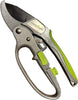 Ratchet Garden Pruning Shears Clippers Deluxe By Garden Guru