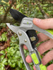 Ratchet Garden Pruning Shears Clippers Deluxe By Garden Guru