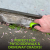 Garden Patio Crack Weeder Tool By Garden Guru