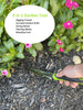 Stainless Steel 5-in-1 Garden Weeder Trowel By Garden Guru