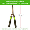 Mini Garden Hedge Shear Clippers By Garden Guru