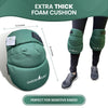 Extra Cushioned Gardening Kneepads By Garden Guru