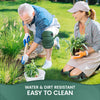Extra Cushioned Gardening Kneepads By Garden Guru