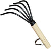 Garden Claw Cultivator Rake By Garden Guru