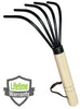 Garden Claw Cultivator Rake By Garden Guru