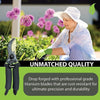 Titanium Soft Grip Garden Pruning Shears Clippers By Garden Guru