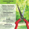 Garden Pruning Snips Clippers By Garden Guru