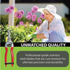 Garden Pruning Snips Clippers By Garden Guru