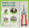 Garden Pruning Snips Clippers By Garden Guru