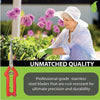 Long Blade Garden Pruning Snips Clippers By Garden Guru