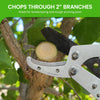 Extendable Anvil Loppers Tree Trimmers By Garden Guru