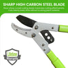 Extendable Anvil Loppers Tree Trimmers By Garden Guru