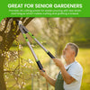 Extendable Anvil Loppers Tree Trimmers By Garden Guru