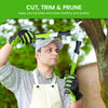 Power Bypass Gardening Loppers Tree Trimmer Clipper By Garden Guru