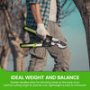 Power Bypass Gardening Loppers Tree Trimmer Clipper By Garden Guru