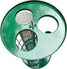 3-in-1 Outdoor Tube Bird Feeder for Small Wild Birds By Garden Guru