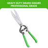 Gardening Hand Grass Clippers Scissors By Garden Guru