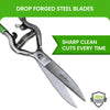 Gardening Hand Grass Clippers Scissors By Garden Guru