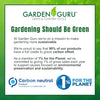 Gardening Hand Grass Clippers Scissors By Garden Guru