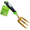 Titanium Hand Weeder Fork Tool By Garden Guru