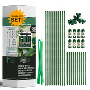 4', 5' or 6' Monster Plant Support!  Custom Trellis & Tomato Cage Kit By C-Bite