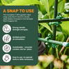 4', 5' or 6' Monster Plant Support!  Custom Trellis & Tomato Cage Kit By C-Bite