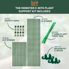 4', 5' or 6' Monster Plant Support!  Custom Trellis & Tomato Cage Kit By C-Bite