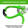 Ergonomic Garden Snips Clippers By Garden Guru