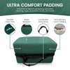Extra Thick Garden Kneeler Pad By Garden Guru