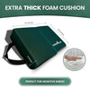 Extra Thick Garden Kneeler Pad By Garden Guru