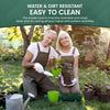 Extra Thick Garden Kneeler Pad By Garden Guru