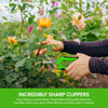 Garden Micro Snips By Garden Guru