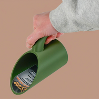 Plant Soil Scoop With Color & Size Options