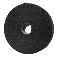 Wellington Batten Tape for Greenhouse Plastic (Black, 1.75" x 300 ft) By Bootstrap Farmer