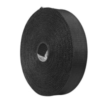 Wellington Batten Tape for Greenhouse Plastic (Black, 1.75" x 300 ft) By Bootstrap Farmer