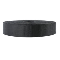 Wellington Batten Tape for Greenhouse Plastic (Black, 1.75" x 300 ft) By Bootstrap Farmer