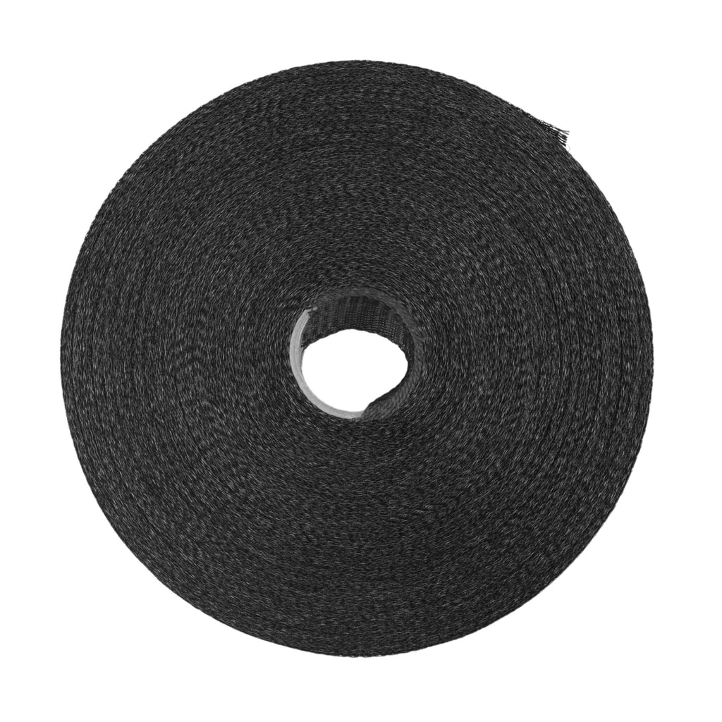 Wellington Batten Tape for Greenhouse Plastic (Black, 1.75" x 300 ft) By Bootstrap Farmer