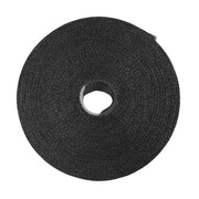 Wellington Batten Tape for Greenhouse Plastic (Black, 1.75" x 300 ft) By Bootstrap Farmer