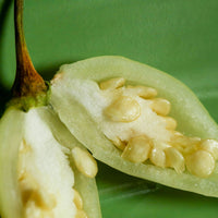 Biquinho White Pepper Seeds, Garden Vegetables