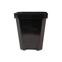 5" Heavy Duty Nursery Pots By Bootstrap Farmer MADE IN THE USA