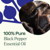Black Pepper Essential Oil By Plant Therapy