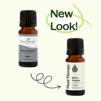 Black Pepper Essential Oil By Plant Therapy