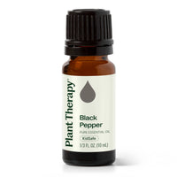 Black Pepper Essential Oil By Plant Therapy