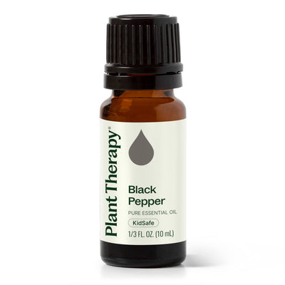 Black Pepper Essential Oil By Plant Therapy