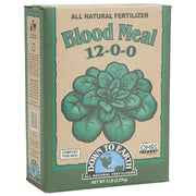 Blood Meal 12-0-0 (5 lb Box) By Grow Organic