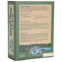 Blood Meal 12-0-0 (5 lb Box) By Grow Organic