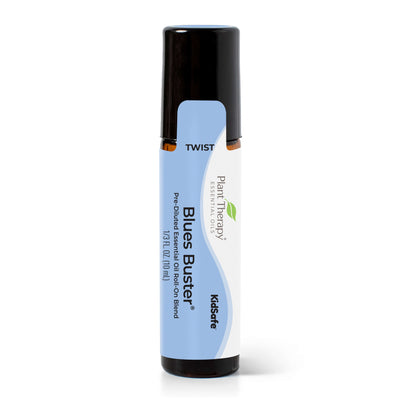 Blues Buster Essential Oil Blend Pre-Diluted Roll-On By Plant Therapy