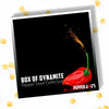 Box of Dynamite Super Hot Seed Collection, 5 Varieties Of Garden Vegetables