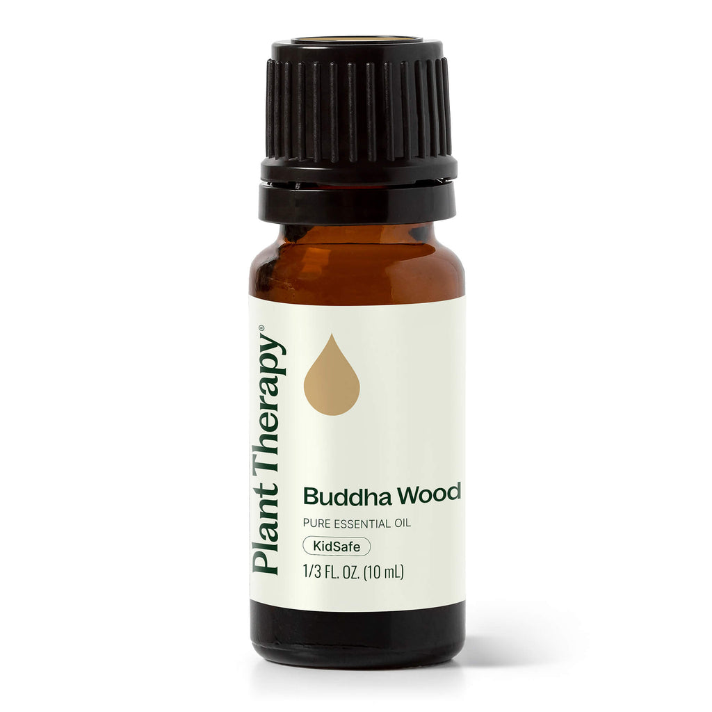 Buddha Wood Essential Oil By Plant Therapy