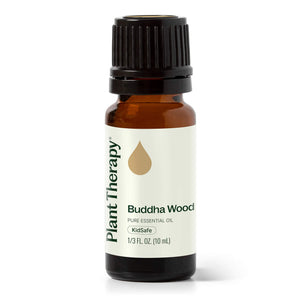 Buddha Wood Essential Oil By Plant Therapy